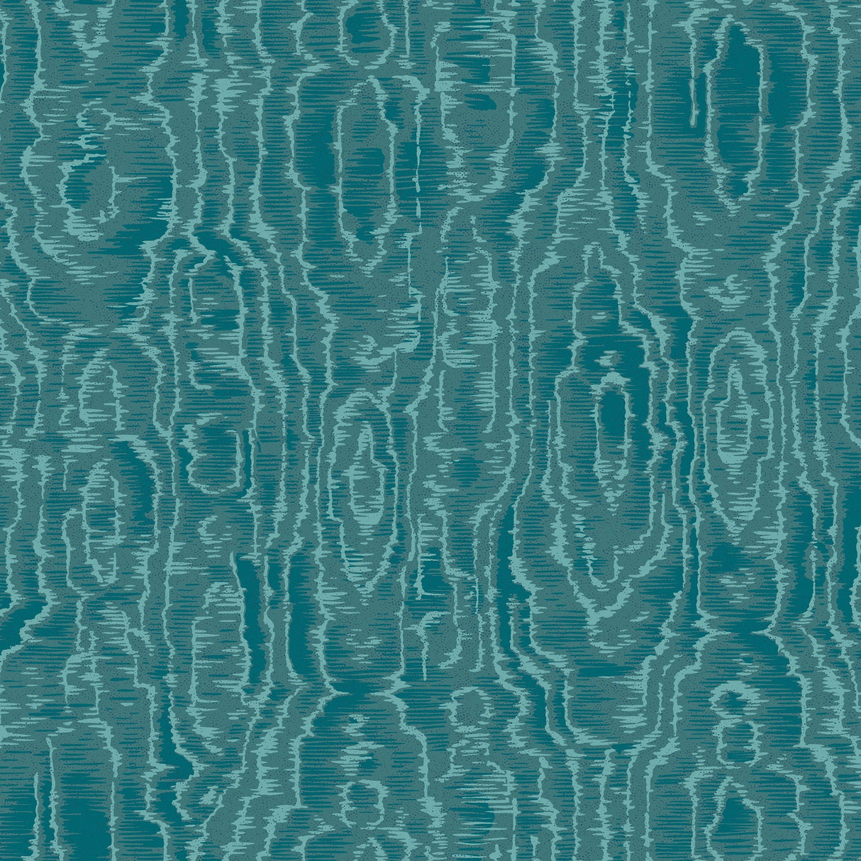 Engblad & Co 2825-6371 Salento Teal Abstract Wallpaper