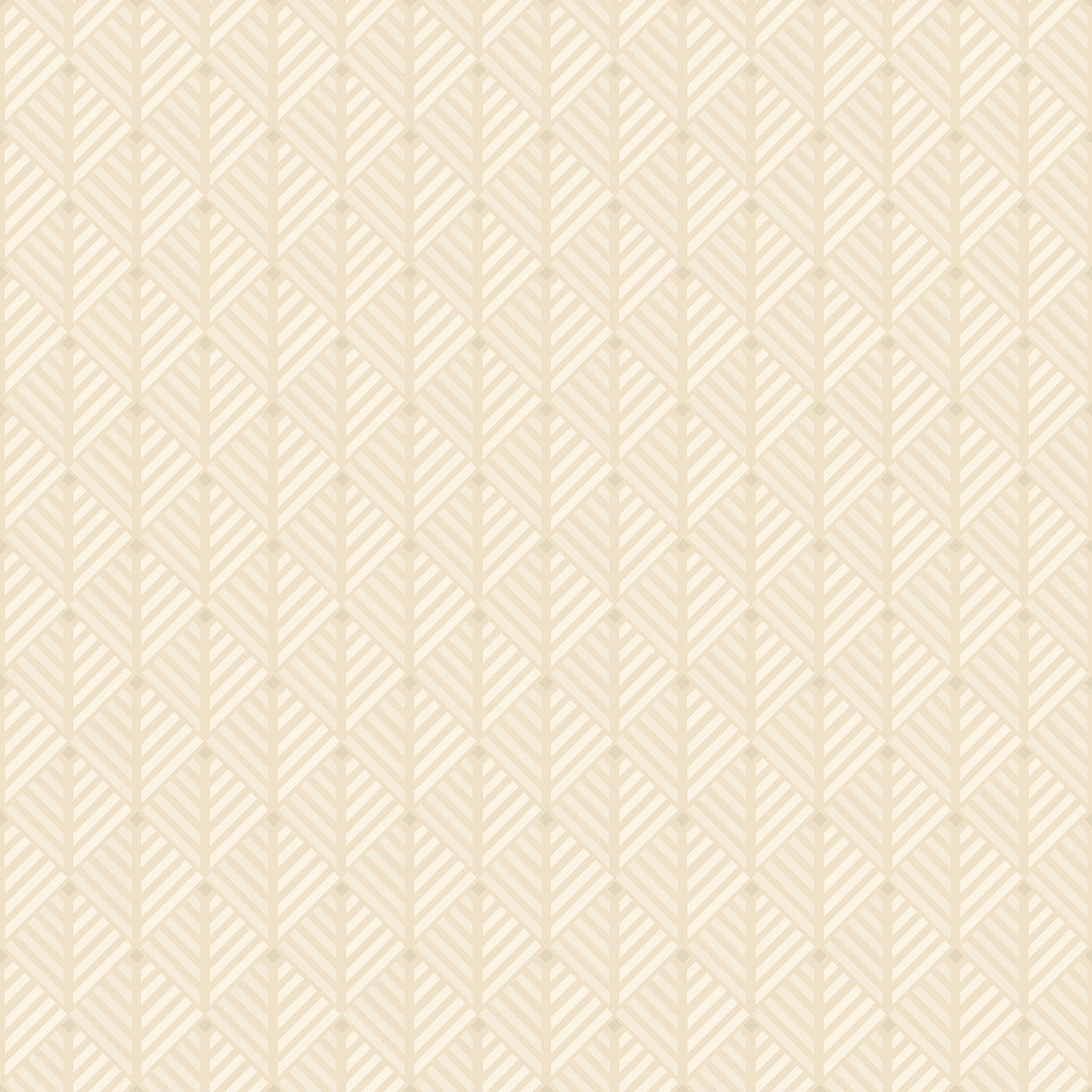 Engblad & Co 2825-6372 Opera Cream Geometric Wallpaper