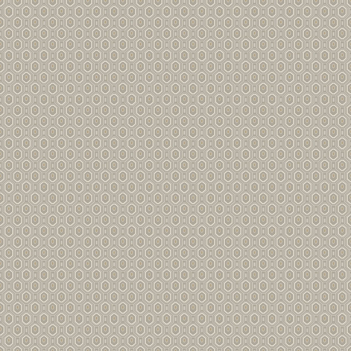Engblad & Co 2825-6375 Ambassador Grey Geometric Wallpaper