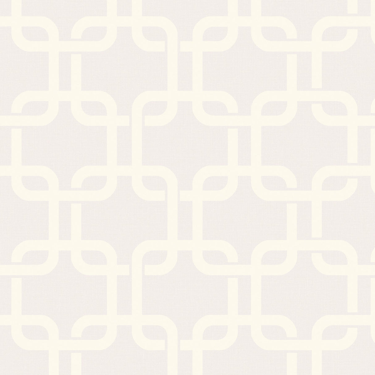 Engblad & Co 2825-6383 Waldorf Ivory Flocked Links Wallpaper