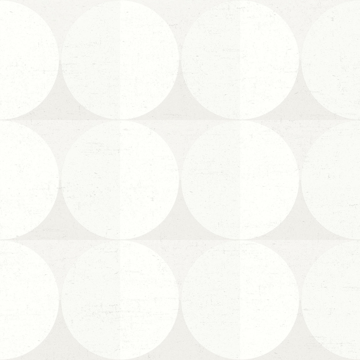 Wall Vision 2827-7151 Sahara Moon Light Grey Geometric Wallpaper