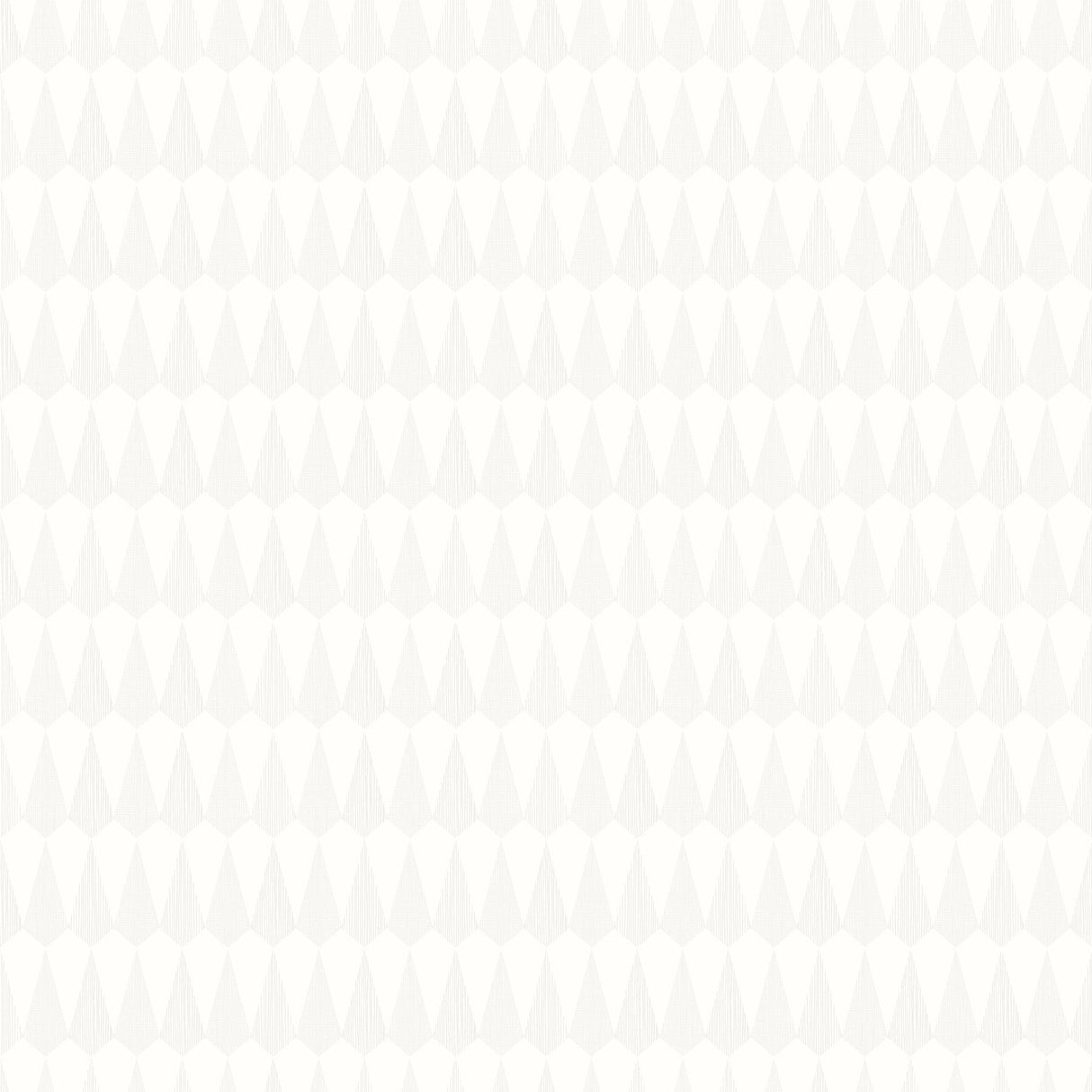 Wall Vision 2827-7163 Esther Ivory Geometric Wallpaper