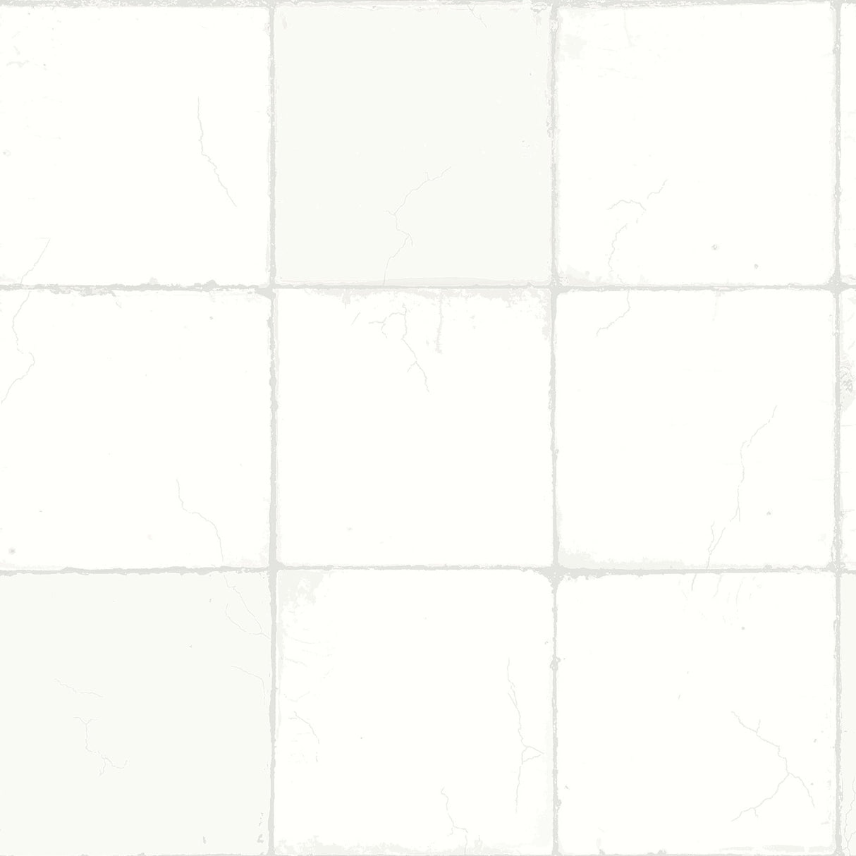 Wall Vision 2827-7165 Capri Off-White Tiles Wallpaper