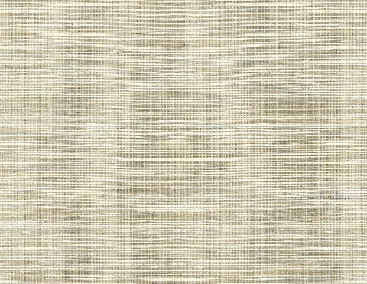 Eade’s Baja Beige Faux Grasscloth Wallpaper Beige