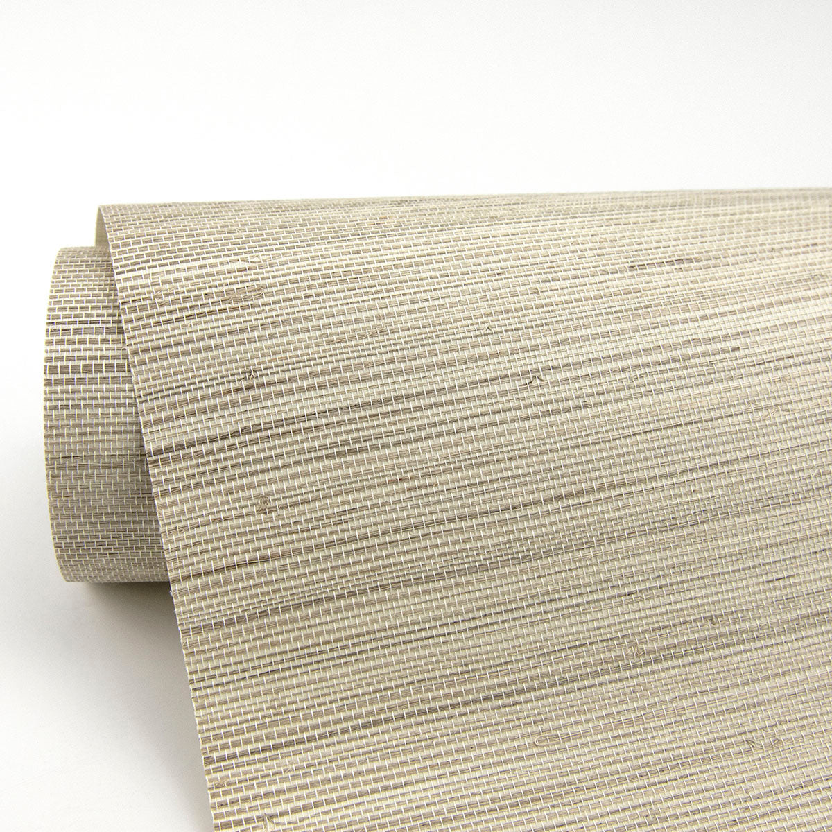 Eade’s Changzou Beige Grasscloth Wallpaper Beige