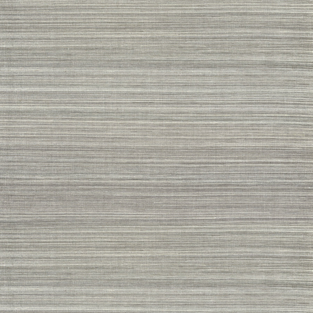 Eade’s Nathan Silver Grasscloth Wallpaper Silver