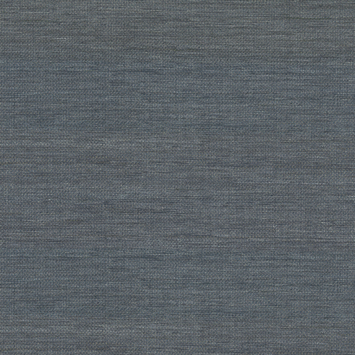 Eade’s Cotabato Blue Grasscloth Wallpaper Blue