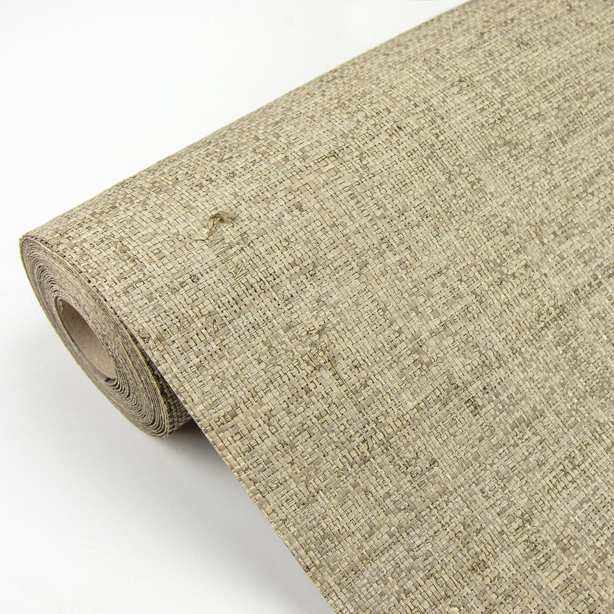 Eade’s Mindoro Light Brown Grasscloth Wallpaper Light Brown