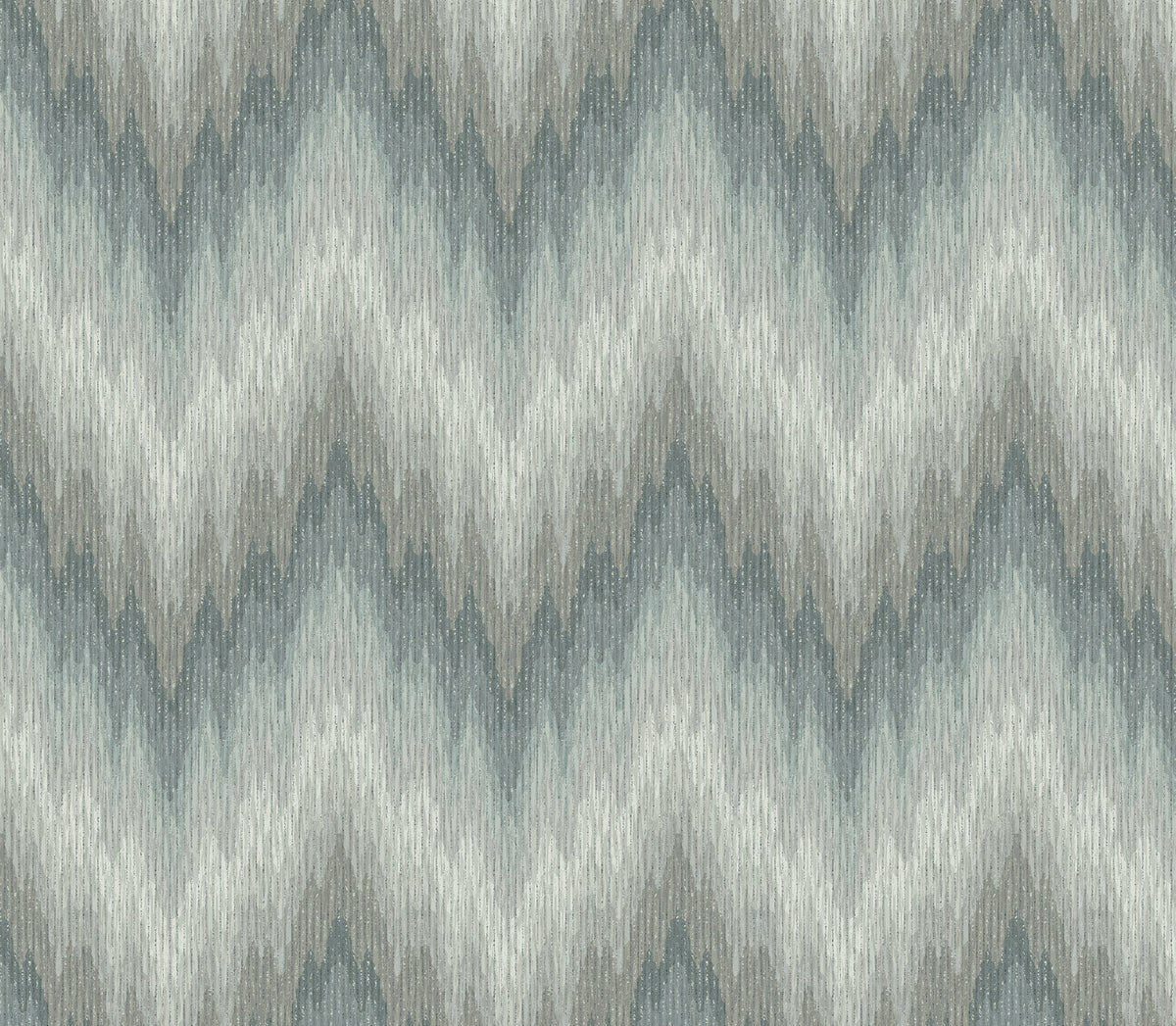 Eade’s Whistler Slate Ikat Texture Wallpaper Slate