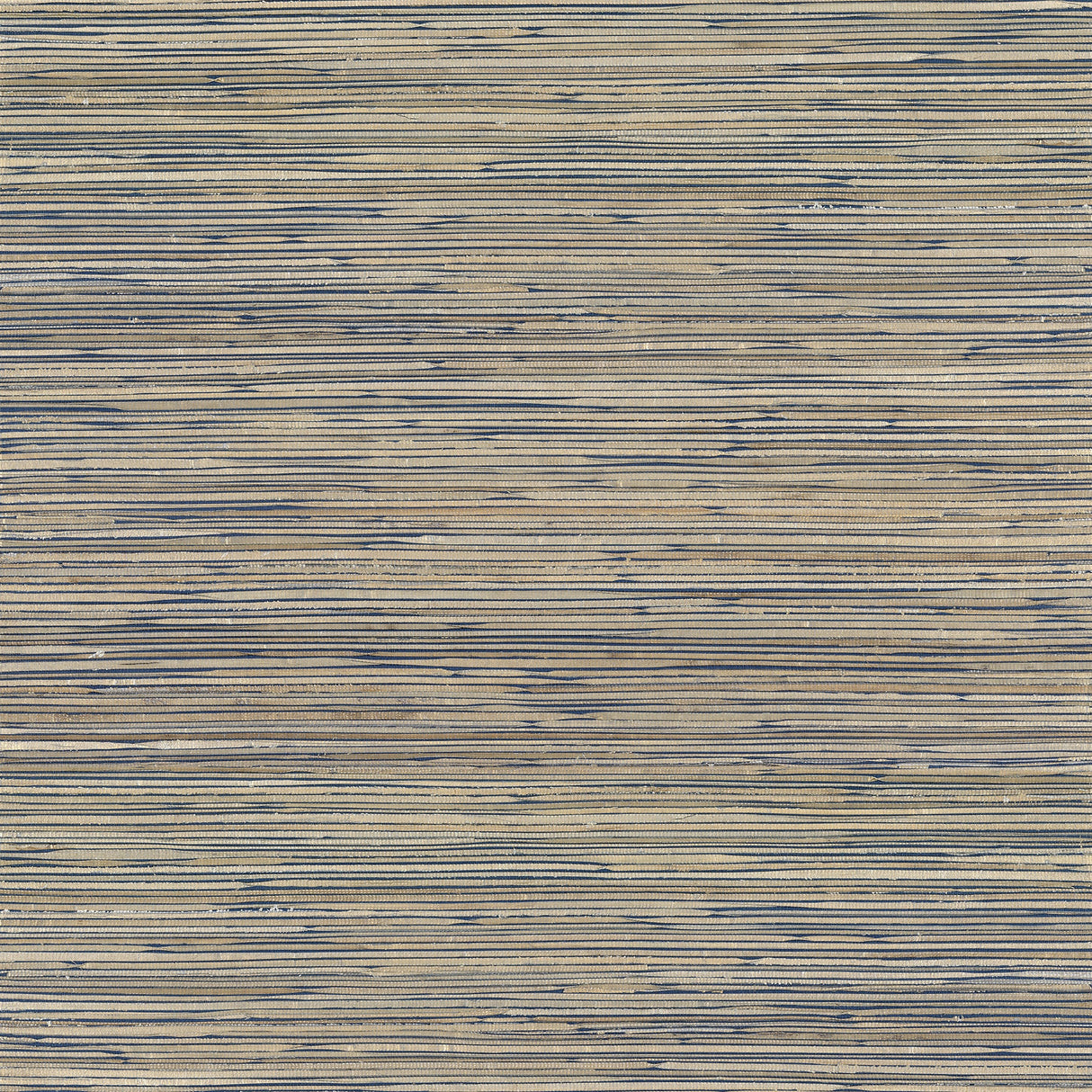Eade’s Ranong Champagne Grasscloth Wallpaper Champagne