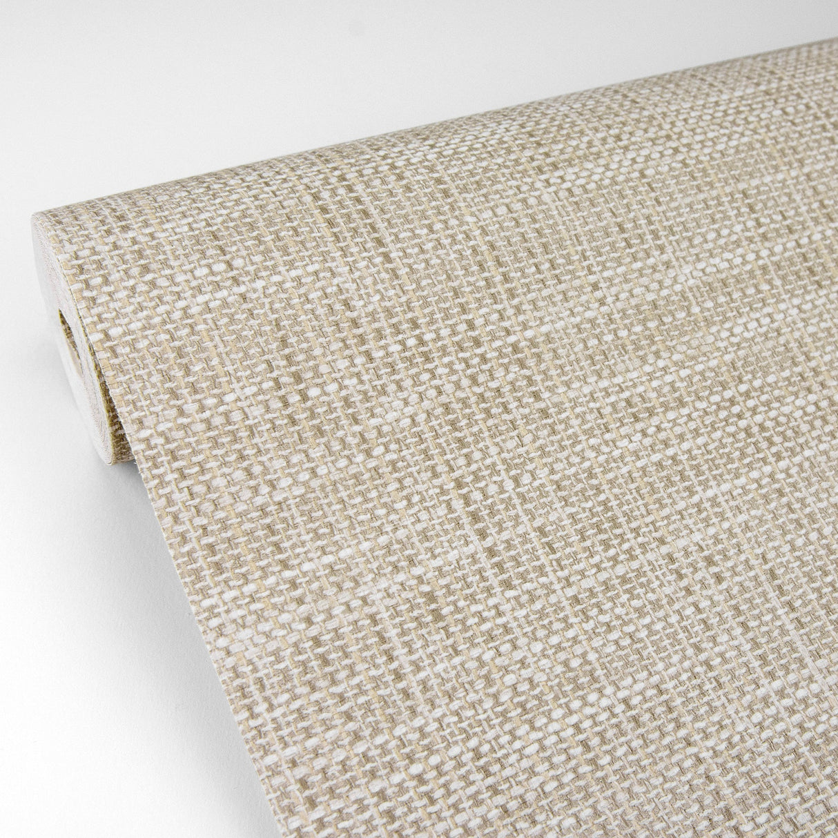 Eade’s In the Loop Wheat Faux Grasscloth Wallpaper Wheat