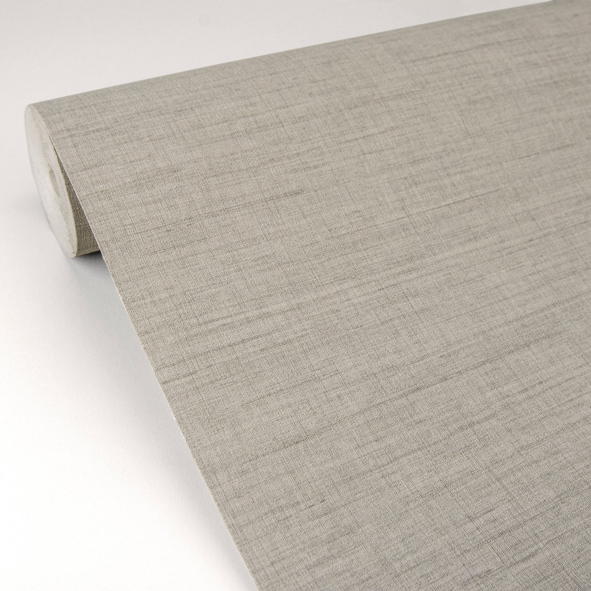 Eade’s Essence Neutral Linen Texture Wallpaper Neutral
