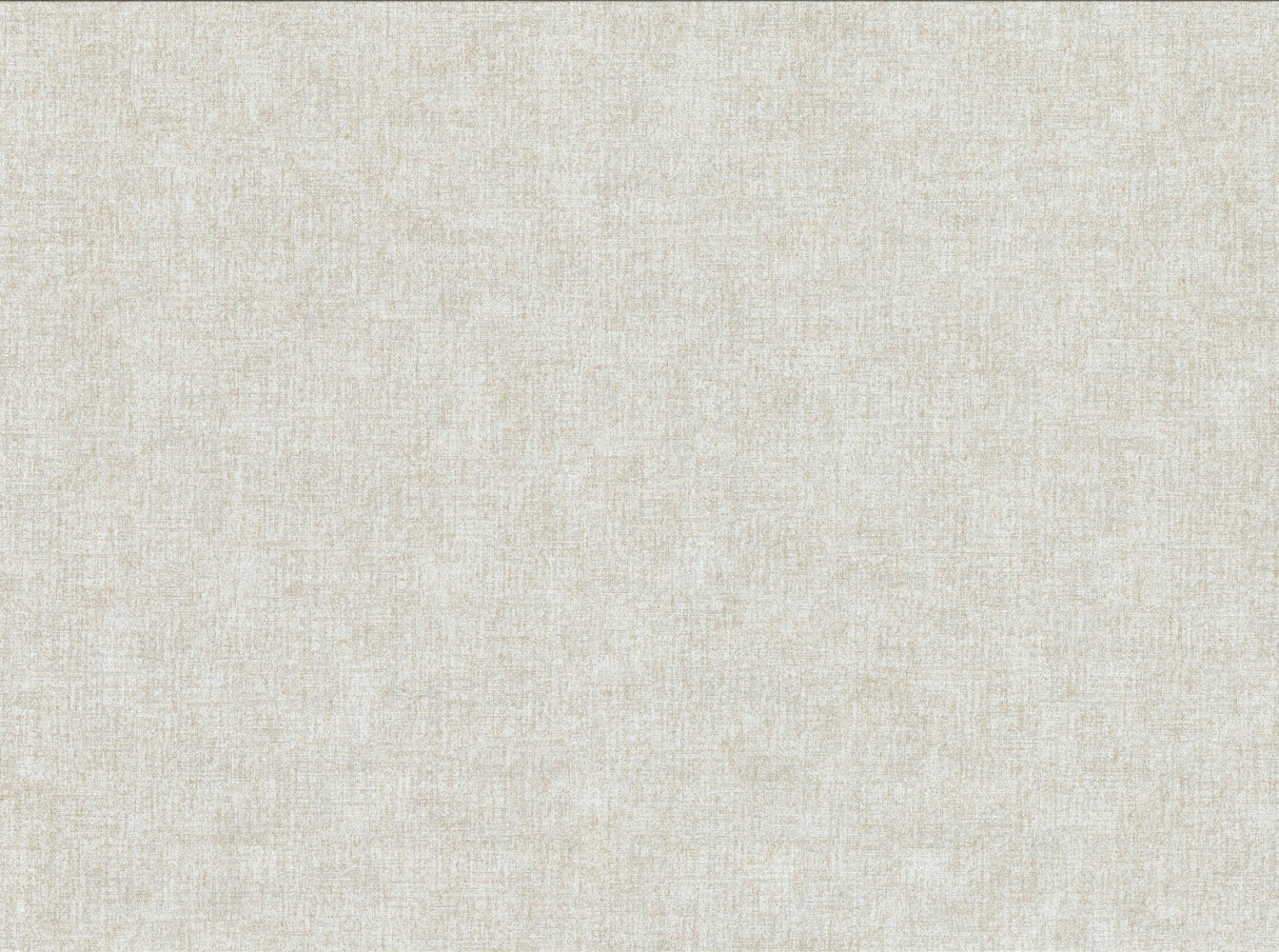 Warner Textures 2830-2704 Brienne Bone Linen Texture Wallpaper