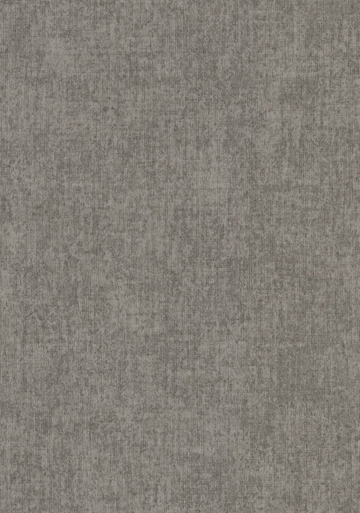 Warner Textures 2830-2706 Brienne Dark Brown Linen Texture Wallpaper