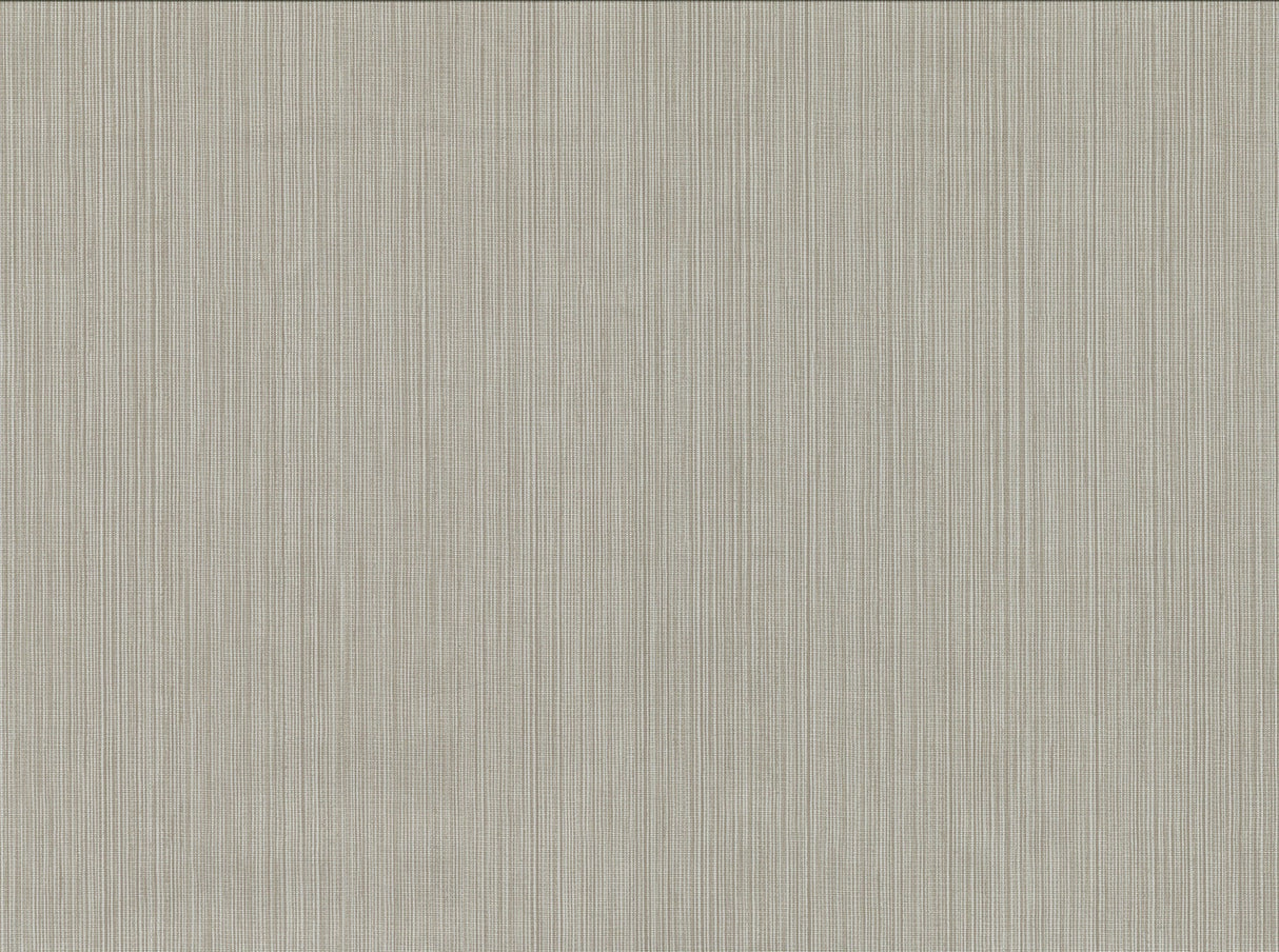 Warner Textures 2830-2717 Tormund Light Brown Stria Texture Wallpaper