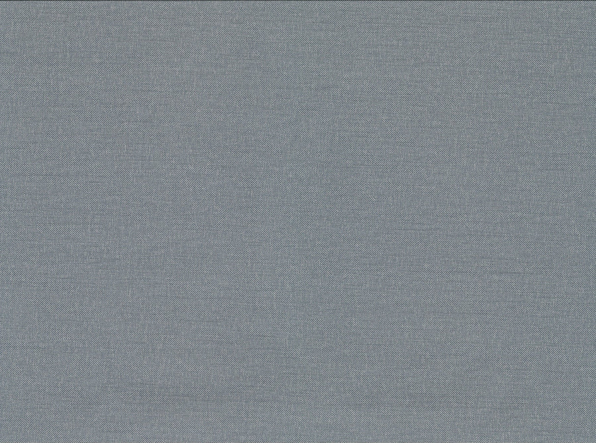 Warner Textures 2830-2726 Theon Denim Linen Texture Wallpaper