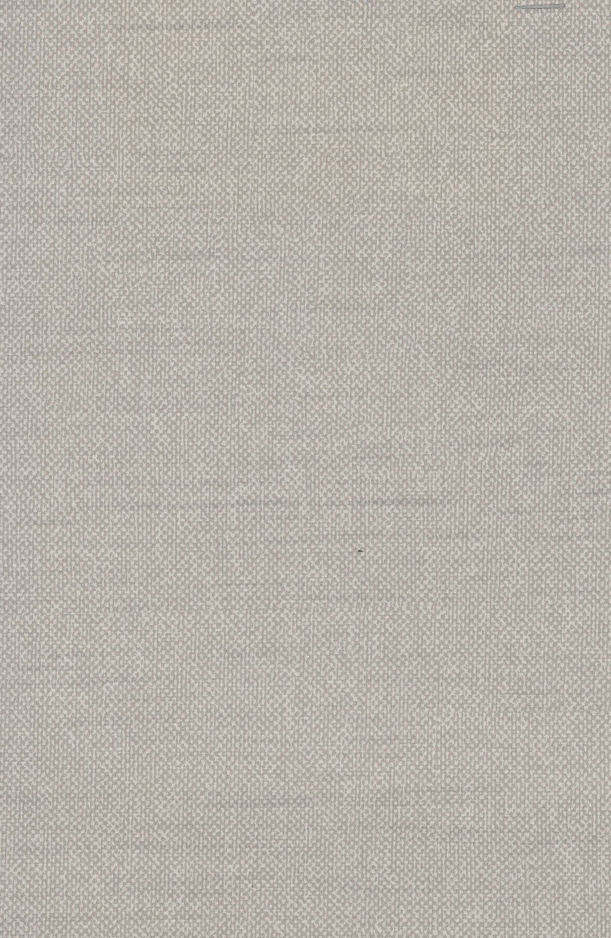 Warner Textures 2830-2730 Theon Grey Linen Texture Wallpaper