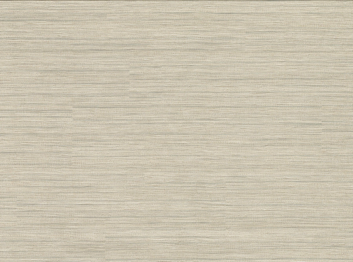 Warner Textures 2830-2746 Tyrell Champagne Faux Grasscloth Wallpaper