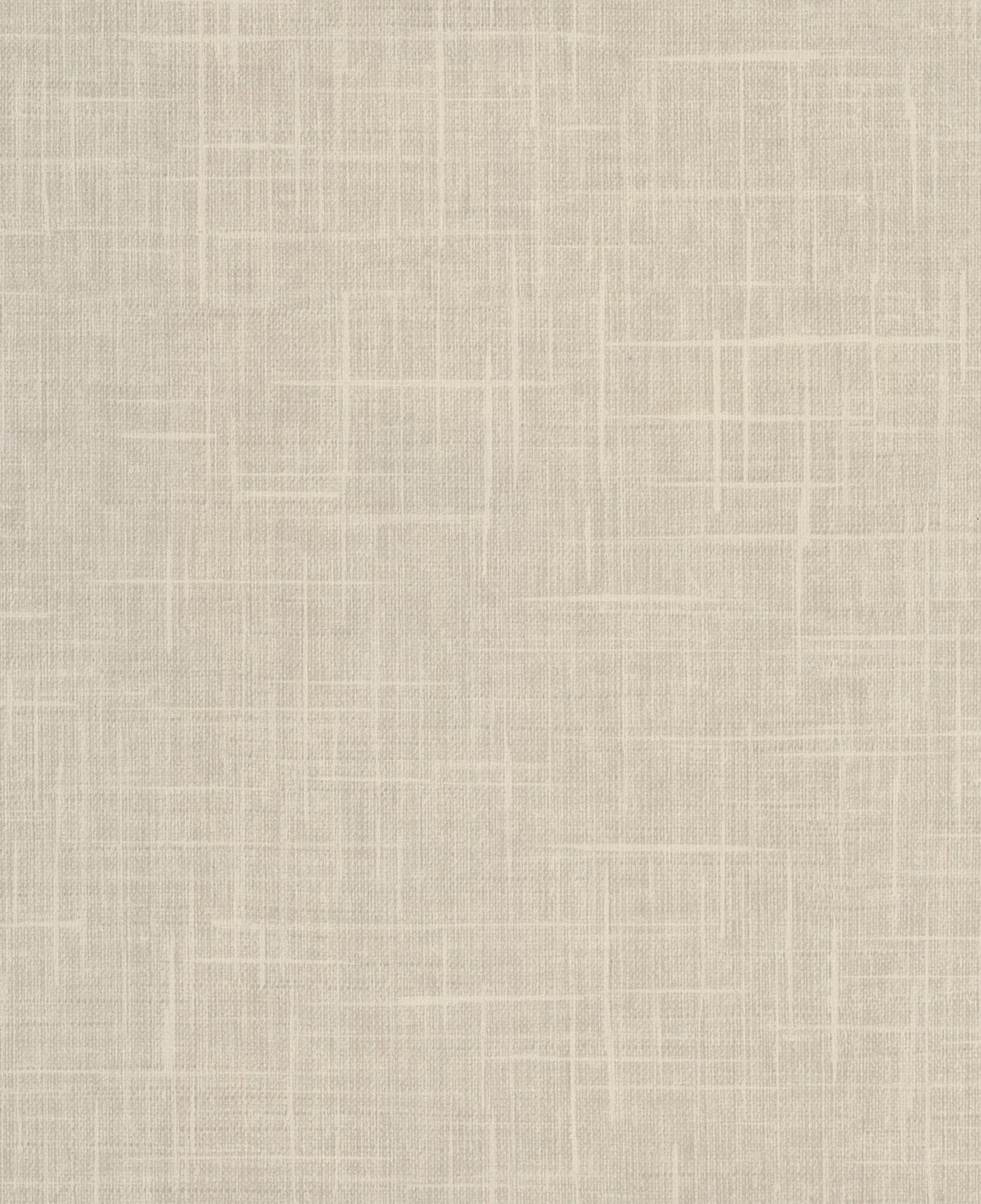 Warner Textures 2830-2751 Stannis Cream Linen Texture Wallpaper