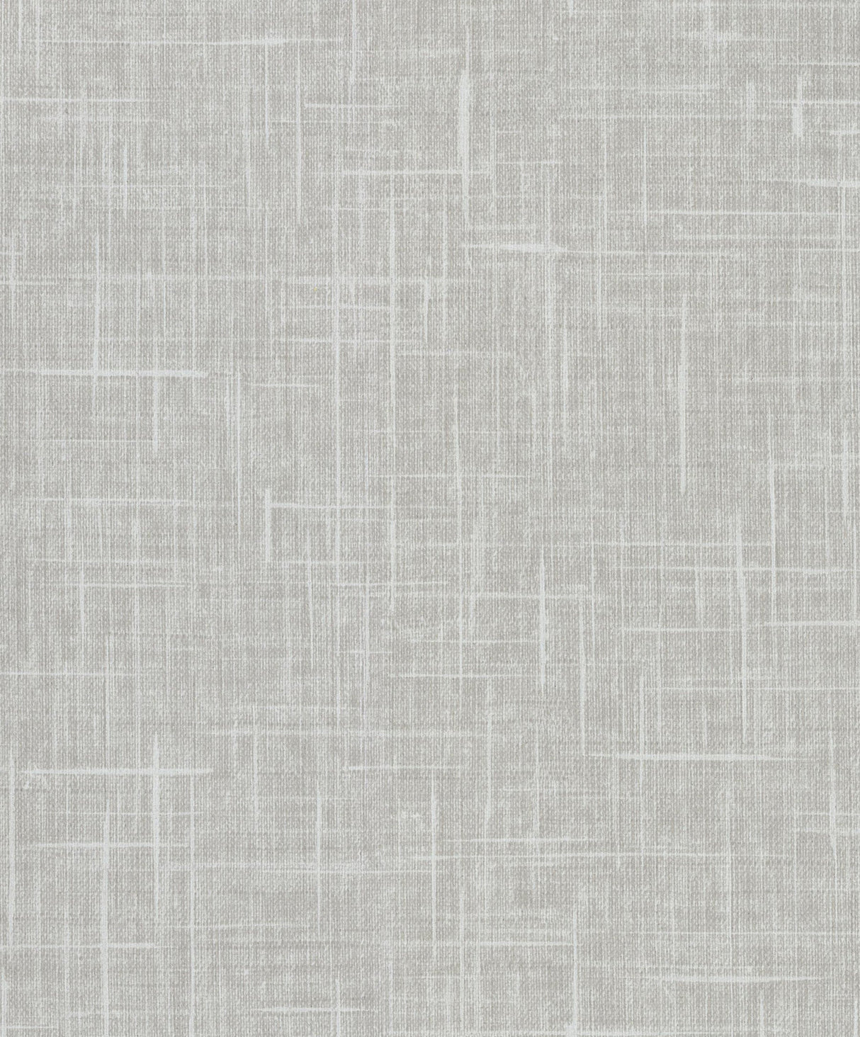 Warner Textures 2830-2753 Stannis Grey Linen Texture Wallpaper