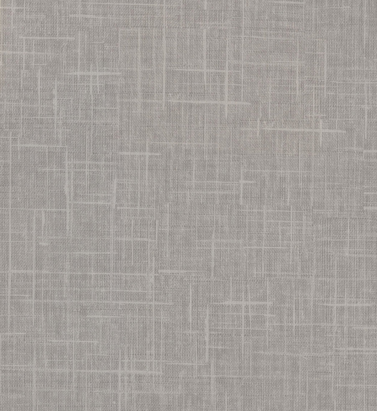 Warner Textures 2830-2754 Stannis Taupe Linen Texture Wallpaper