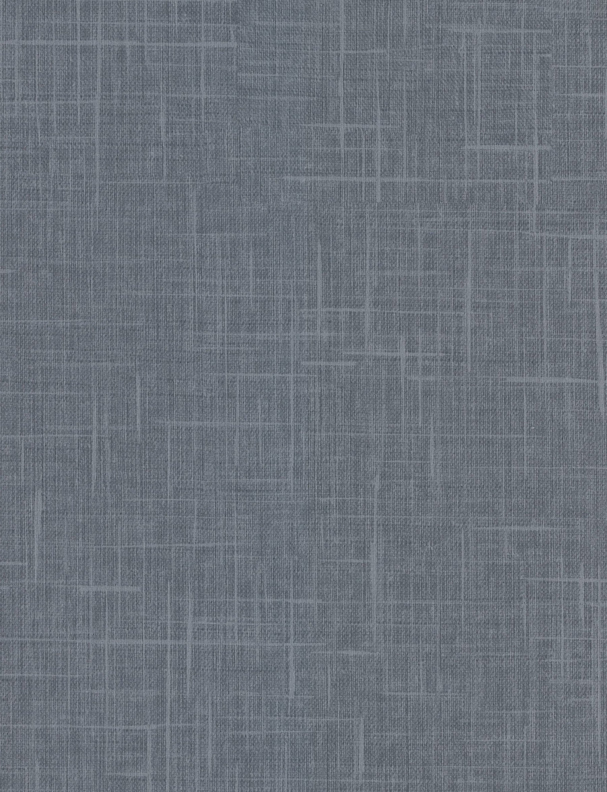 Warner Textures 2830-2755 Stannis Teal Linen Texture Wallpaper