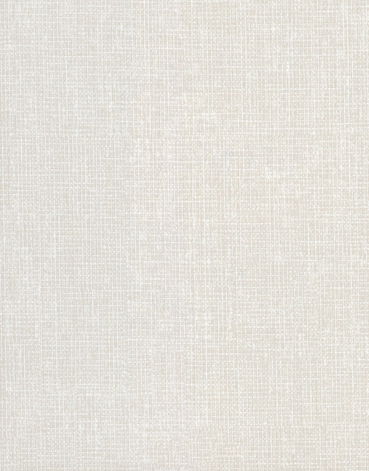 Warner Textures 2830-2765 Arya Ivory Fabric Texture Wallpaper
