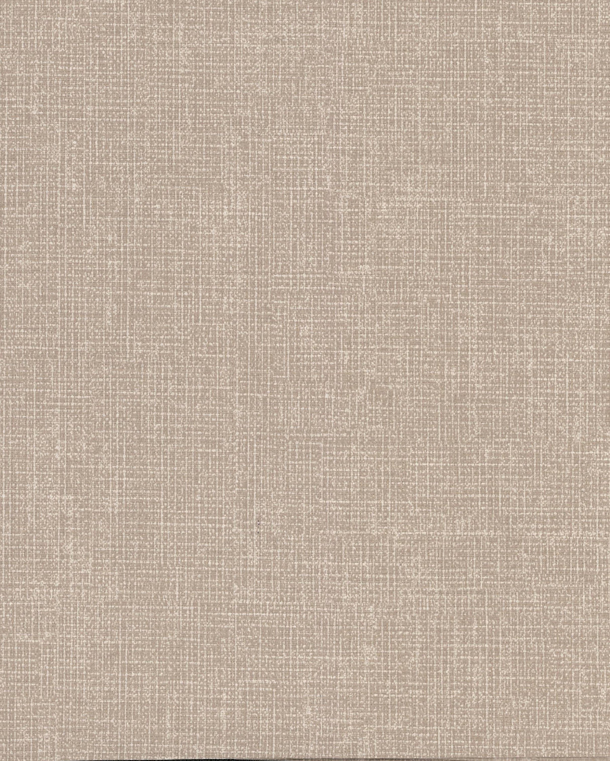 Warner Textures 2830-2769 Arya Light Brown Fabric Texture Wallpaper