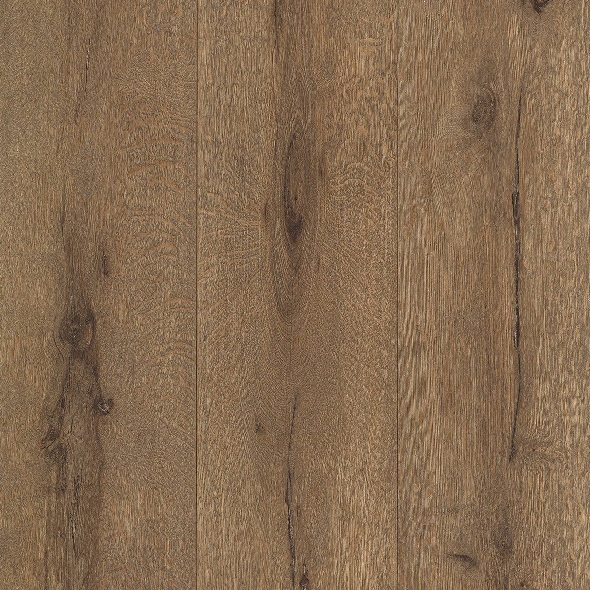 Advantage 2835-514445 Meadowood Chestnut Wide Plank Wallpaper