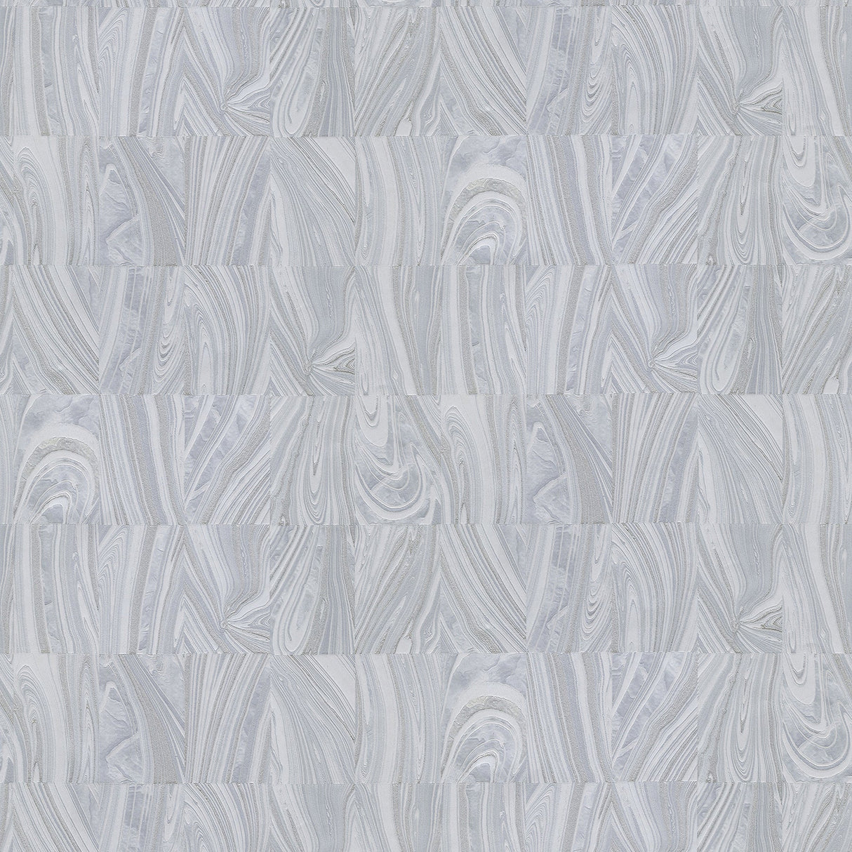 Advantage 2835-C88620 Boulders Ivory Glitter Marble Wallpaper