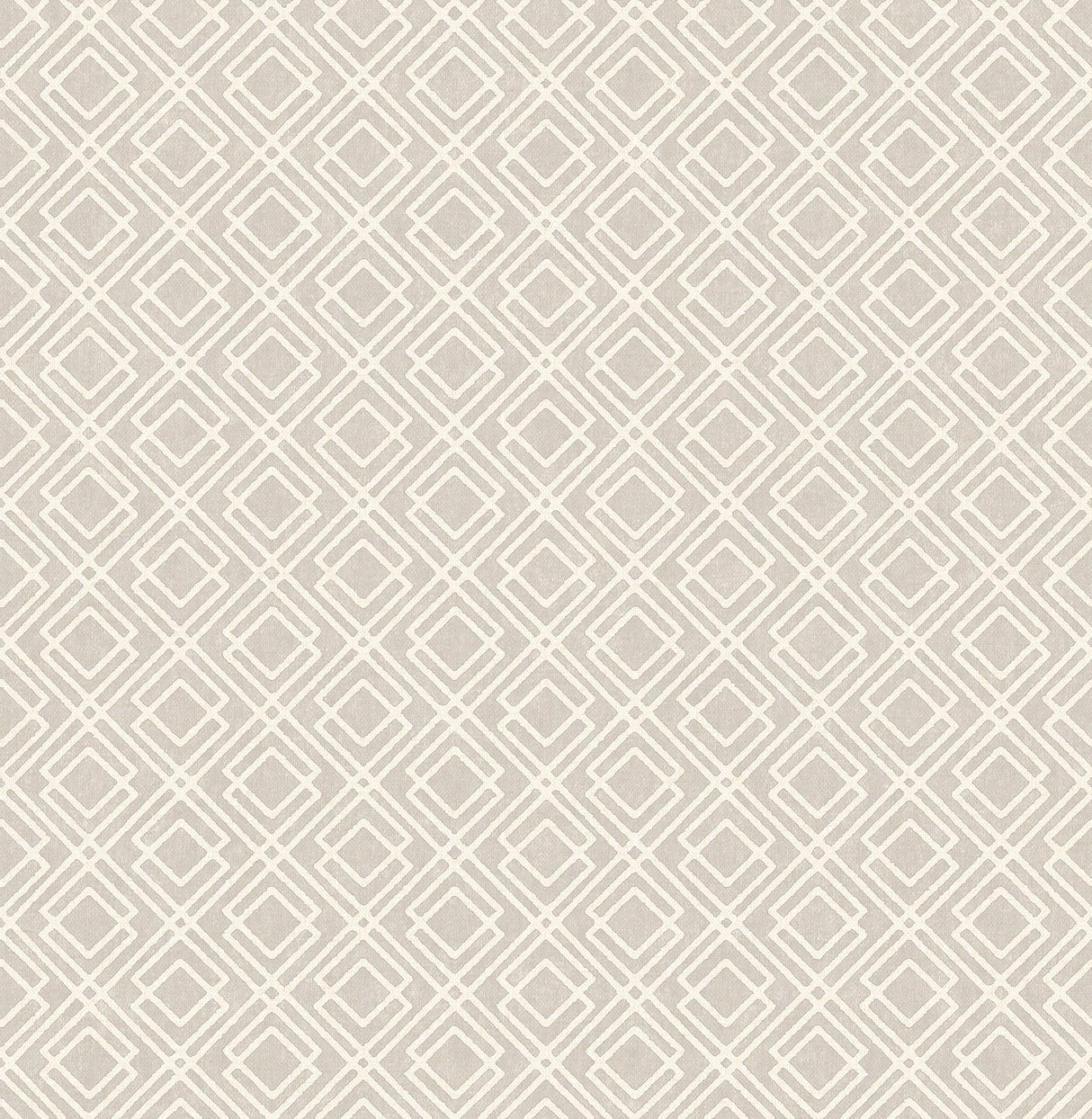 Advantage 2836-22022 Puck Light Brown Geometric Wallpaper