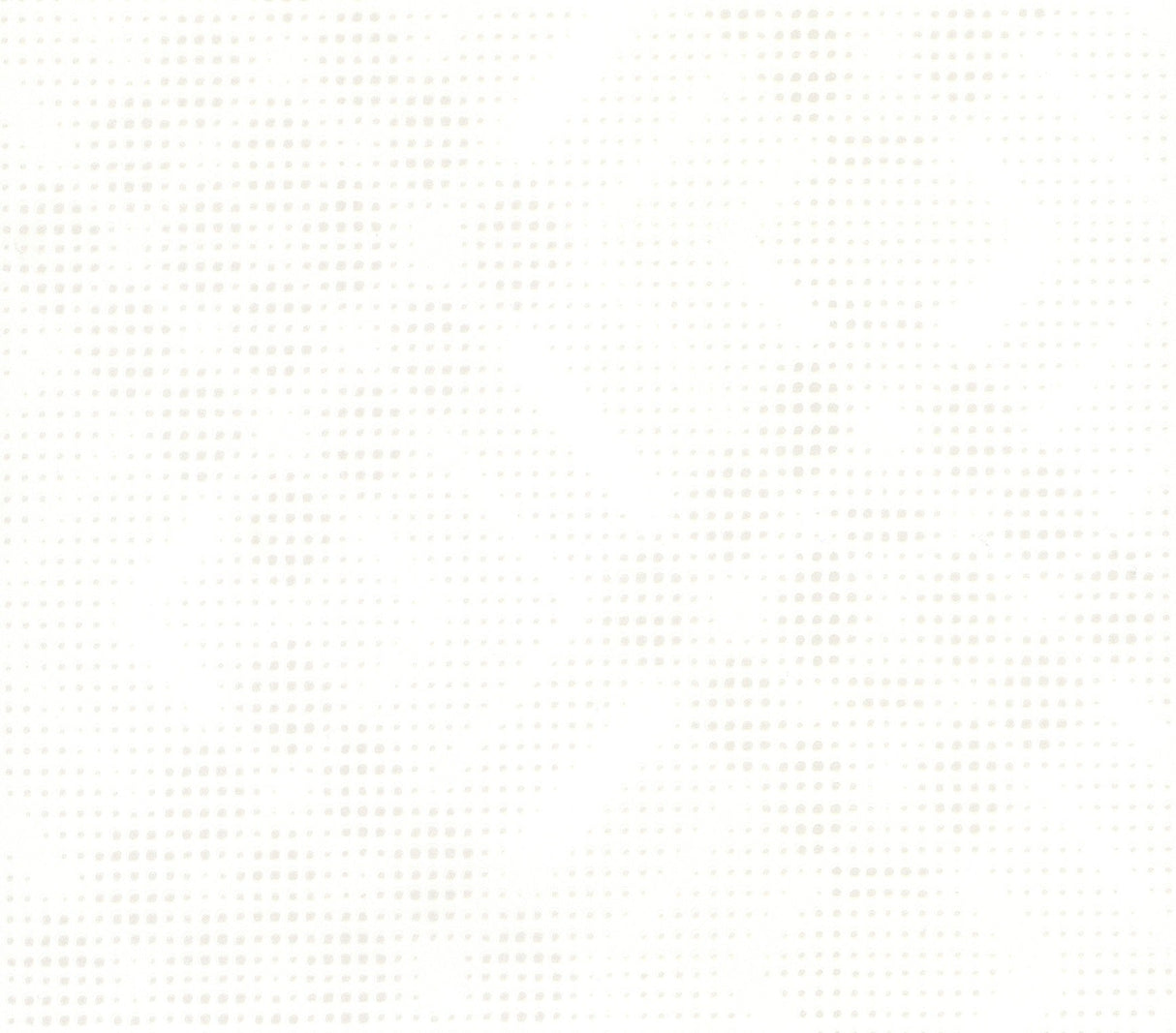 Advantage 2836-609615 Banquo Off-White Geometric Wallpaper