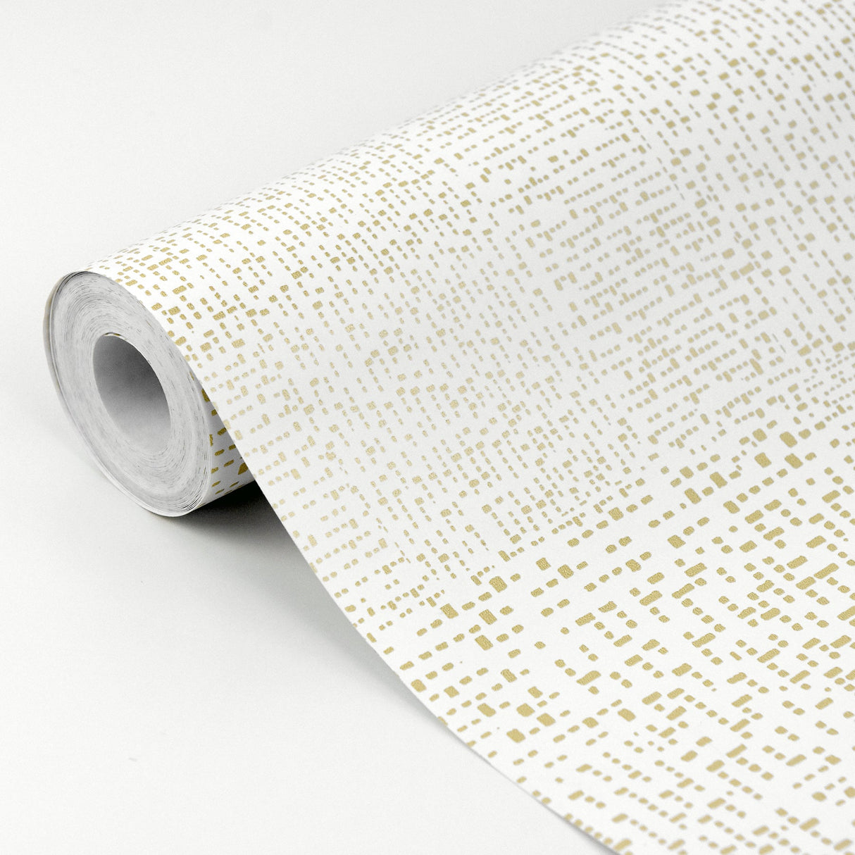 A-Street Prints 2861-25740 Zenith Off-White Abstract Geometric Wallpaper