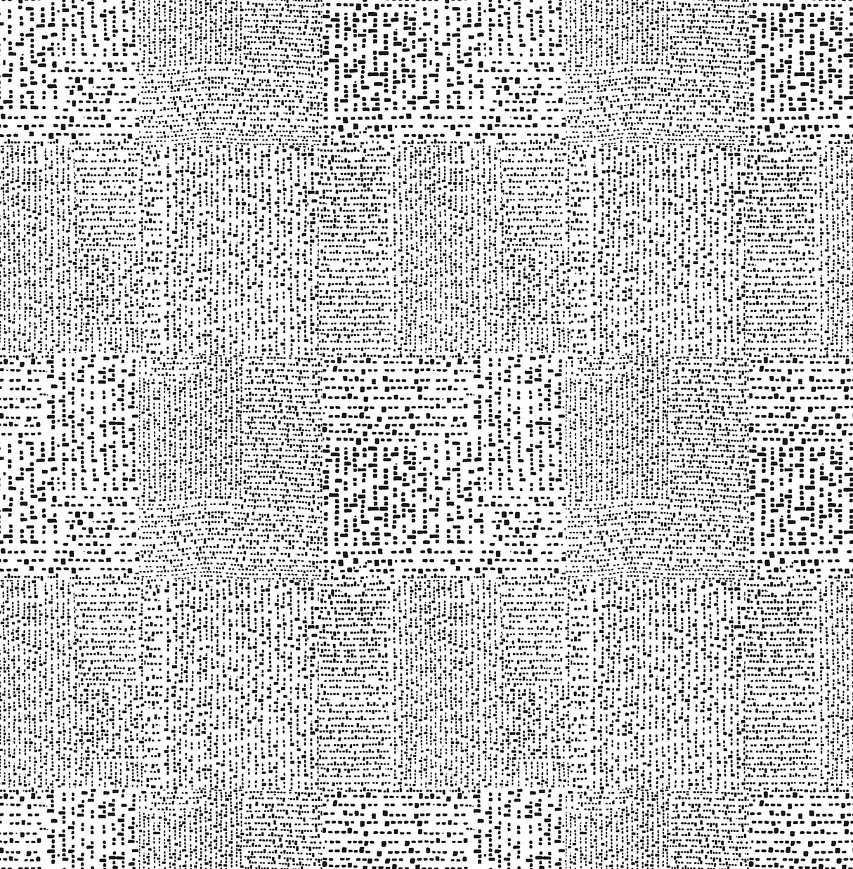 A-Street Prints 2861-25742 Zenith Black Abstract Geometric Wallpaper