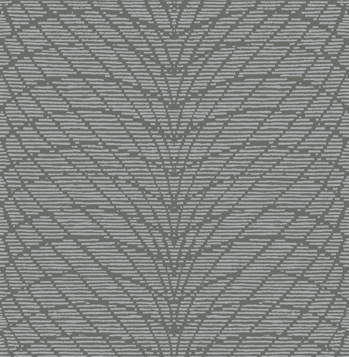 A-Street Prints 2861-25744 Aperion Taupe Chevron Wallpaper