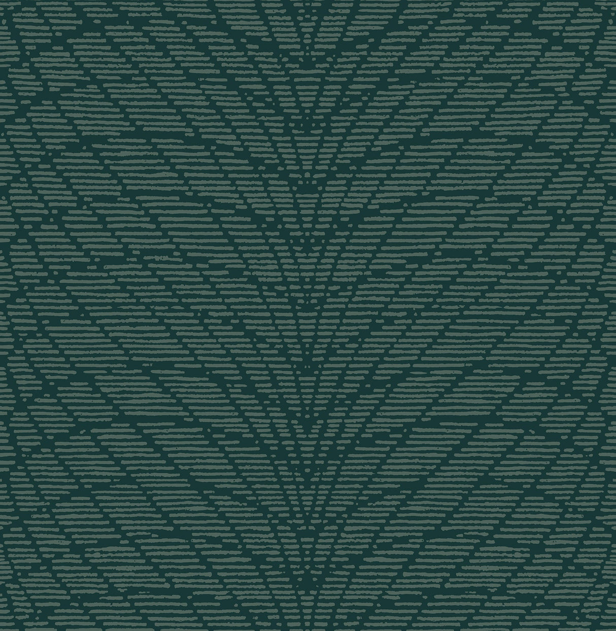 A-Street Prints 2861-25746 Aperion Dark Green Chevron Wallpaper
