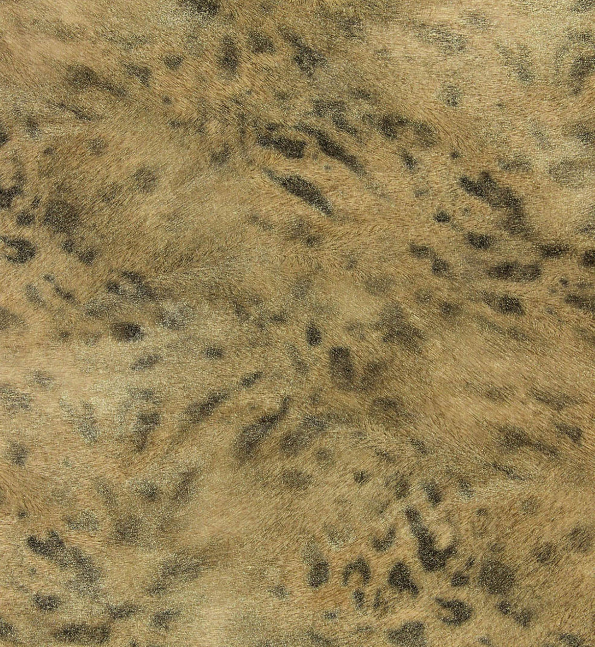 Brewster 2871-88751 Umbria Brown Jaguar Wallpaper