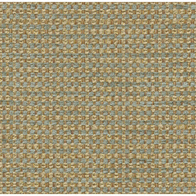 KRAVET SMART 28767.1615.0 QUEEN AZURE Fabric - Eade's Wallpaper