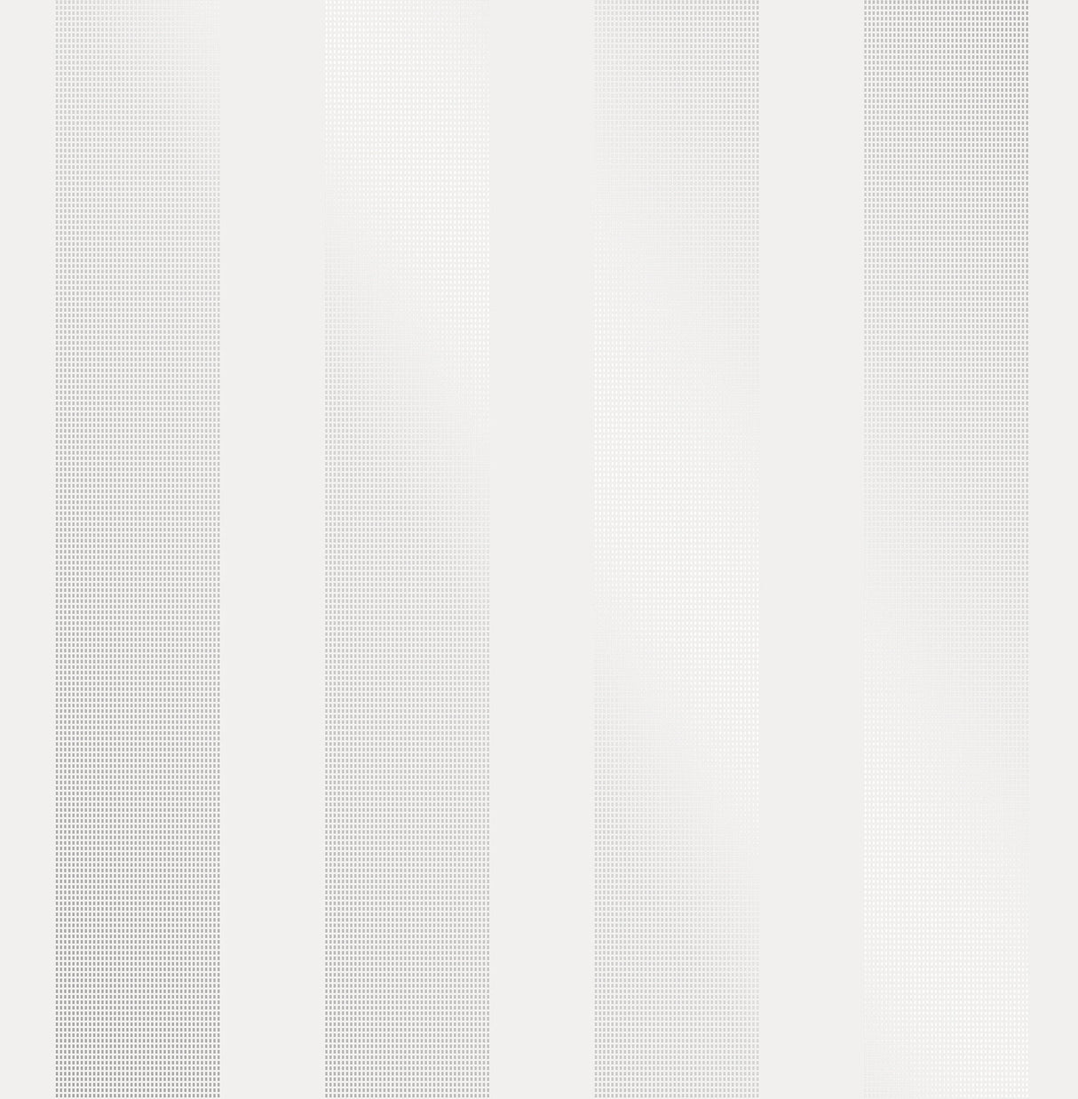 A-Street Prints 2889-25208 Visby Silver Stripe Wallpaper