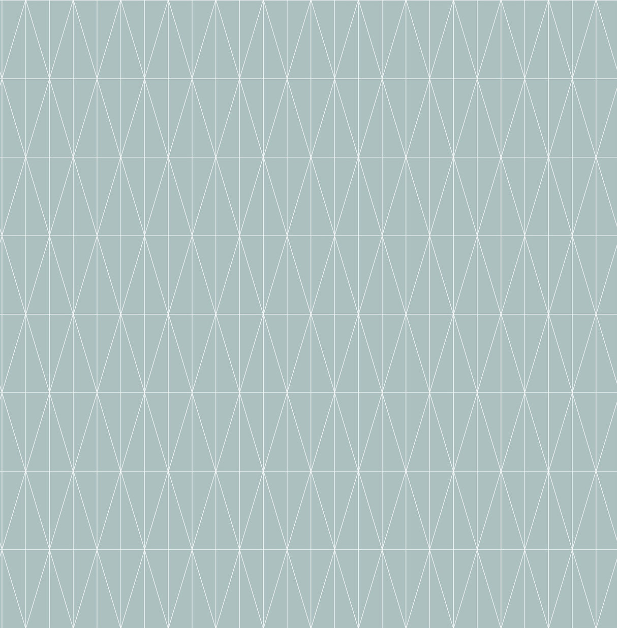 A-Street Prints 2889-25211 Tofta Light Blue Geometric Wallpaper
