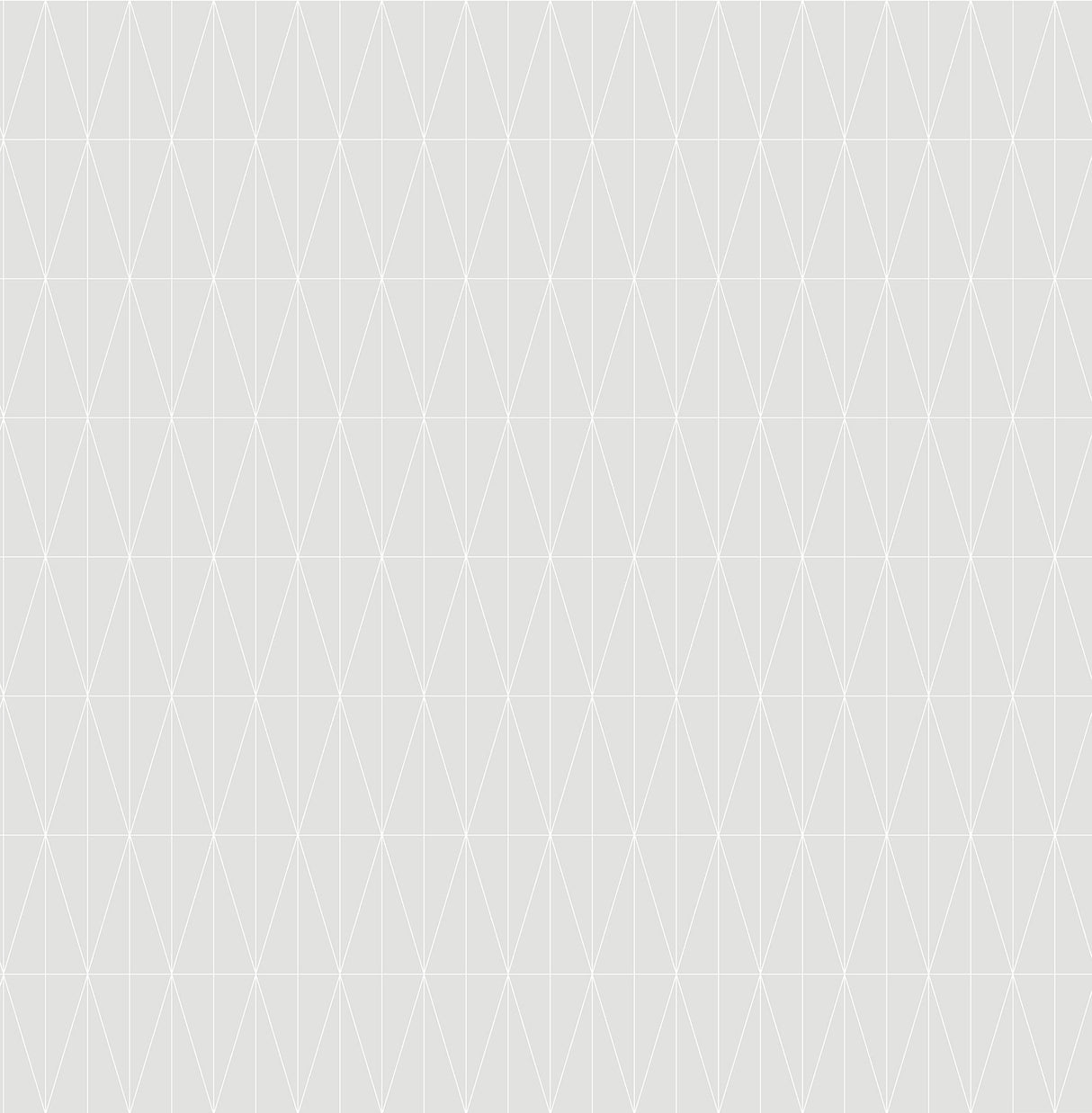 A-Street Prints 2889-25213 Tofta Light Grey Geometric Wallpaper