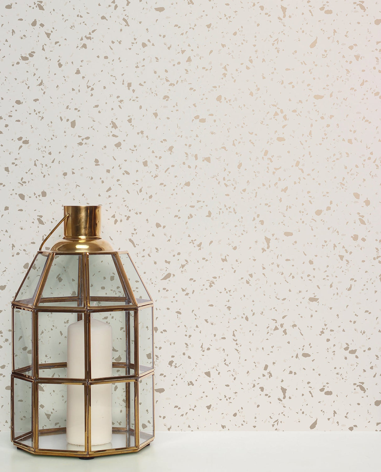 A-Street Prints 2889-25217 Arendal Cream Speckle Wallpaper