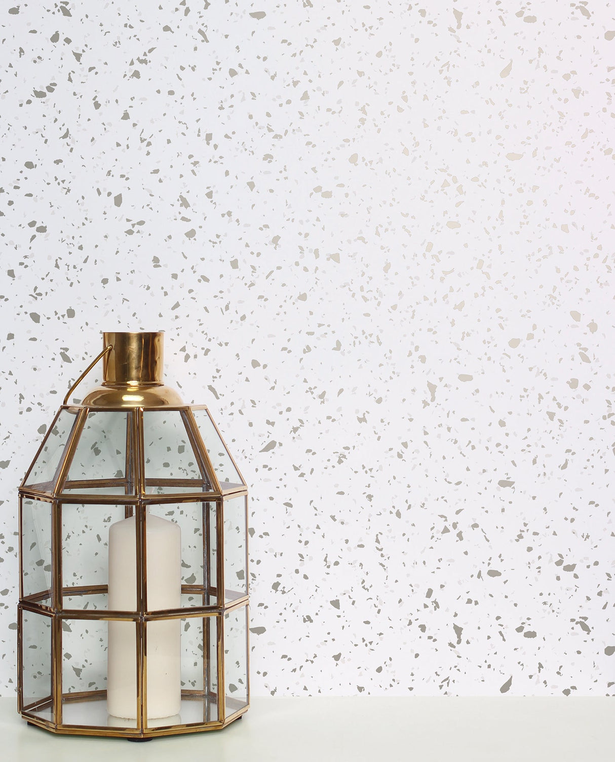 A-Street Prints 2889-25218 Arendal Off-white Speckle Wallpaper