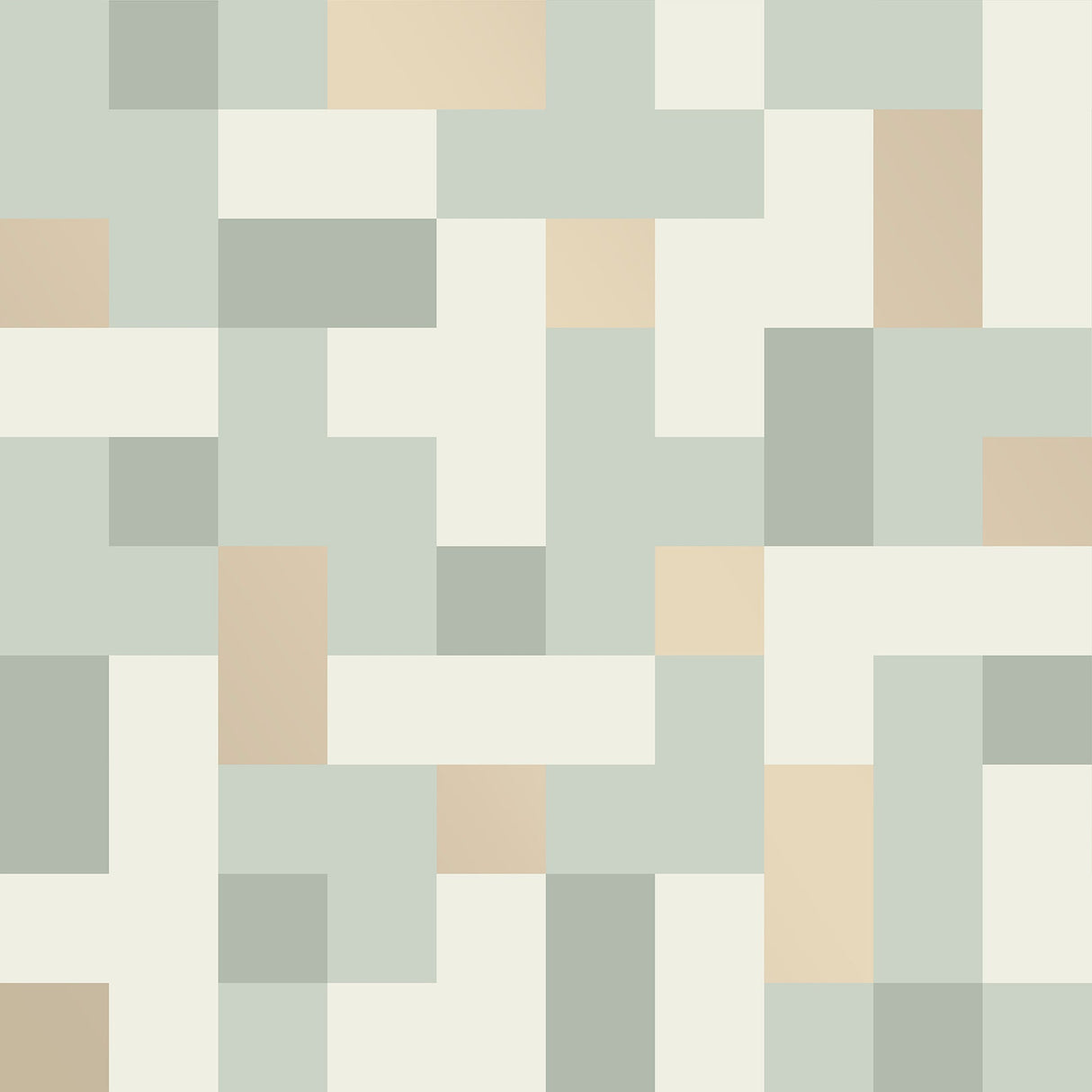 A-Street Prints 2889-25222 Alby Mint Geometric Wallpaper