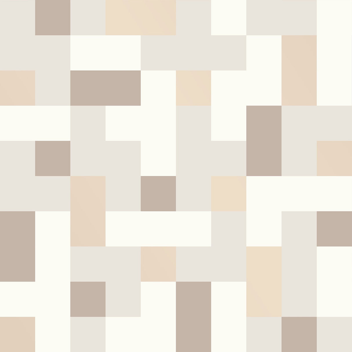 A-Street Prints 2889-25224 Alby Neutral Geometric Wallpaper