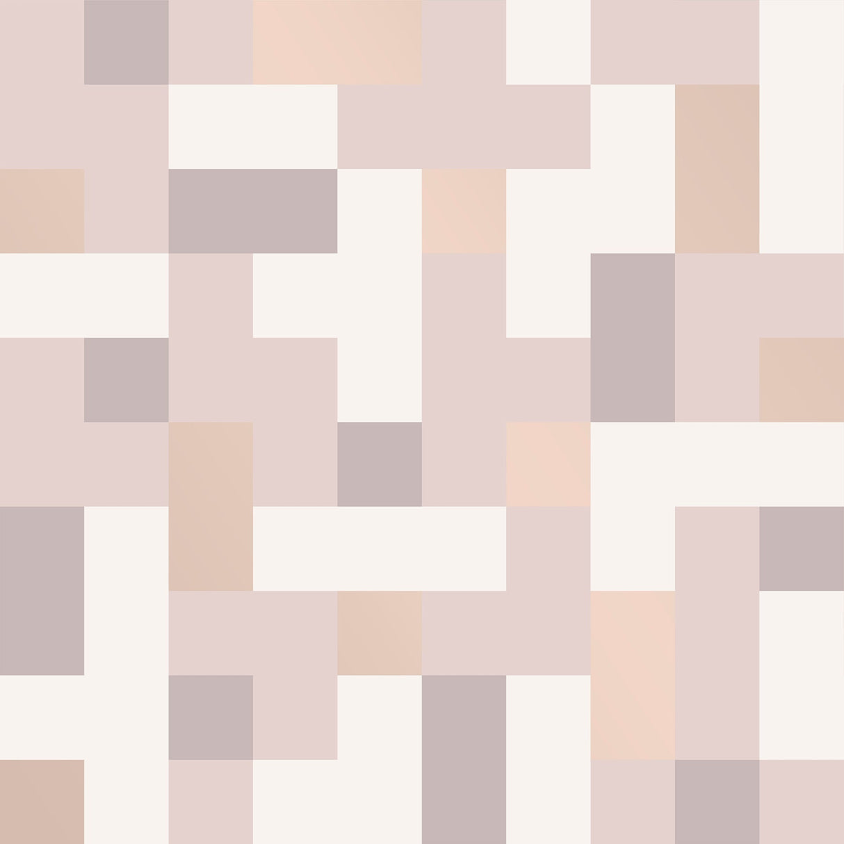 A-Street Prints 2889-25225 Alby Mauve Geometric Wallpaper