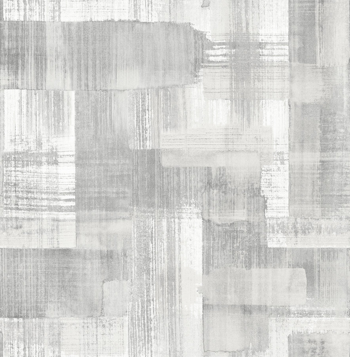 A-Street Prints 2889-25227 Trosa Grey Brushstroke Wallpaper