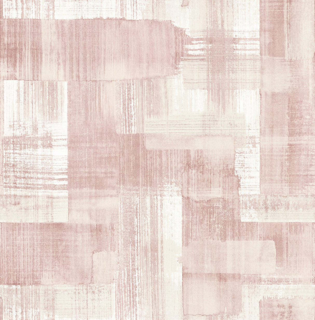 A-Street Prints 2889-25228 Trosa Light Pink Brushstroke Wallpaper