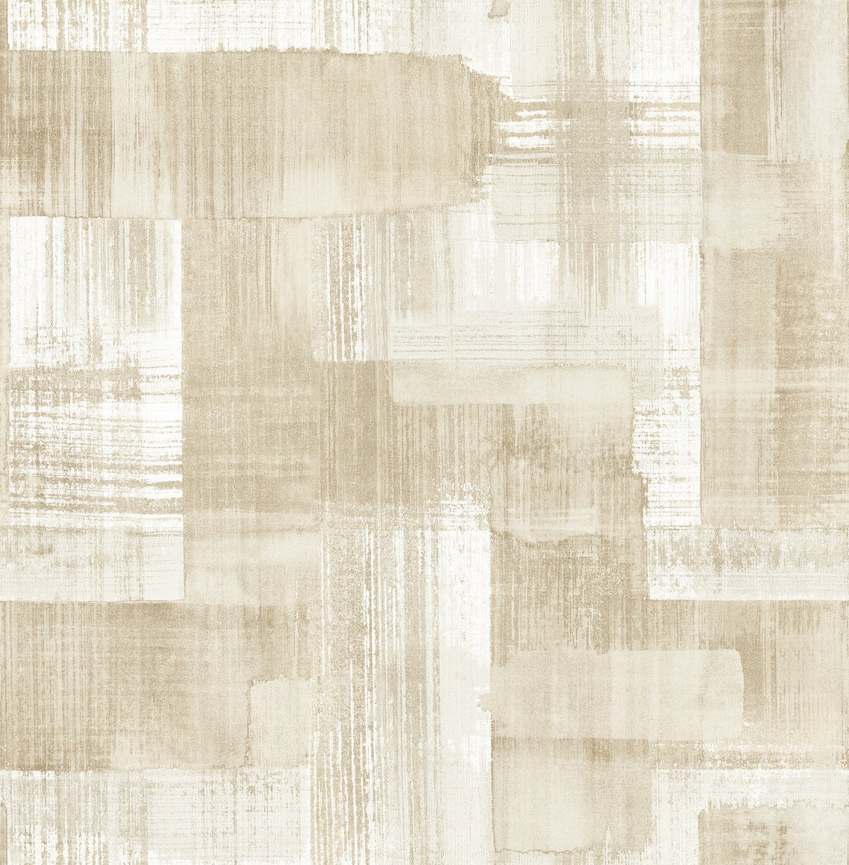 A-Street Prints 2889-25229 Trosa Beige Brushstroke Wallpaper