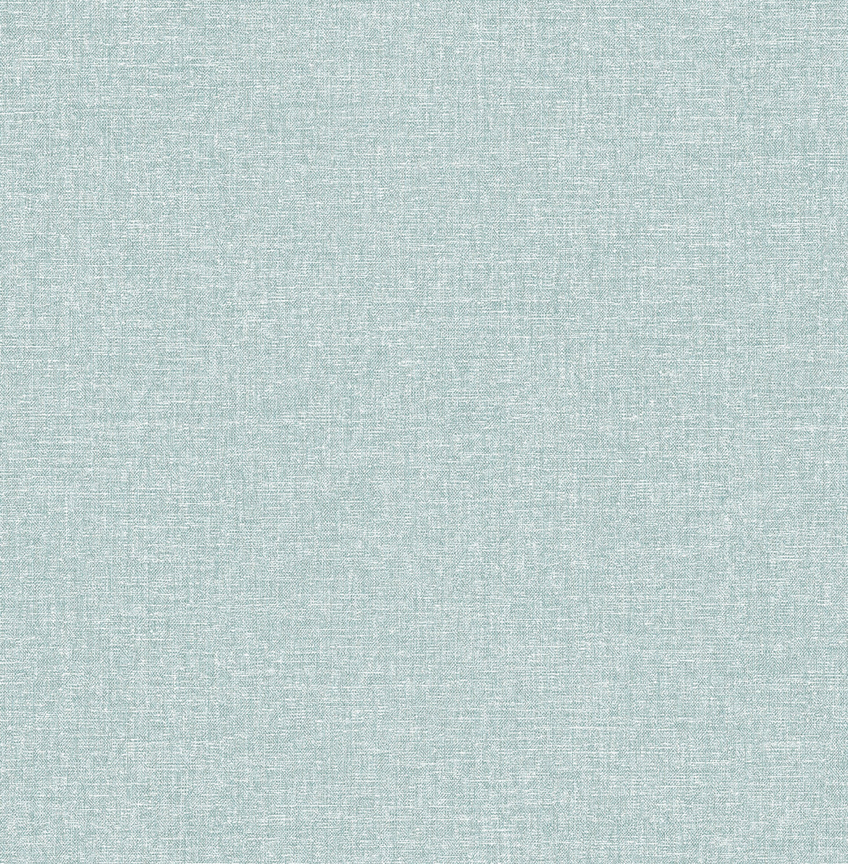 A-Street Prints 2889-25238 Asa Teal Linen Texture Wallpaper